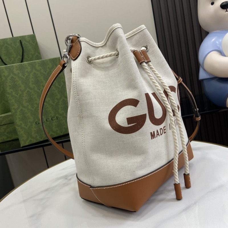 Gucci Bucket Bags